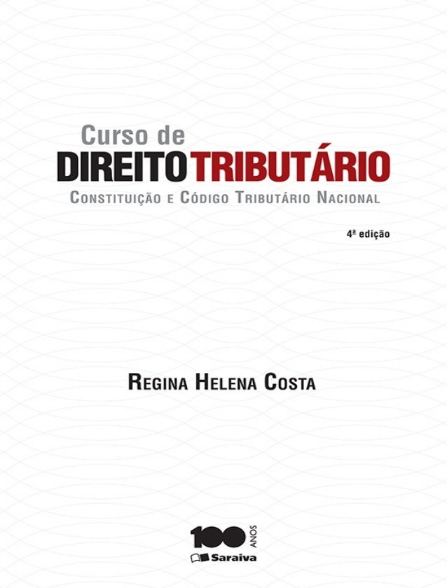 Curso De Direito Tributario Pdf